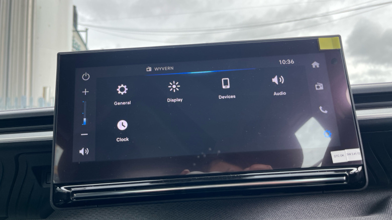 Citroen C3 1.2 Hybrid [110] Plus 5dr e-DCS6 Petrol Hatchback